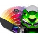 1K colour code basecoat paint for motorcycle - All manufacturer\'s colours tone