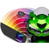 More about 1K colour code basecoat paint for motorcycle - All manufacturer&#039;s colours tone