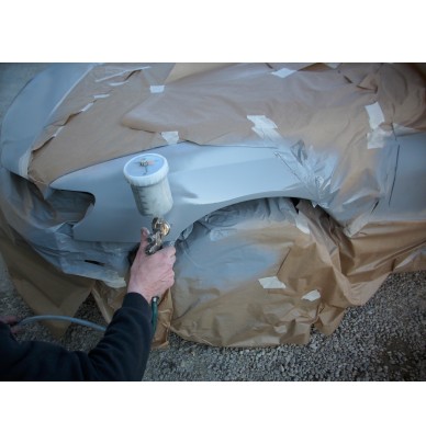 Automotive Bodywork Quick Primer in 2h – Light, medium or dark grey P420