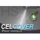 CELCOVER - 2K Polyurethane topcoat for direct grip on metals