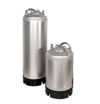 Stainless Steel Tanks, 9L or 18L