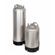 Stainless Steel Tanks, 9L or 18L