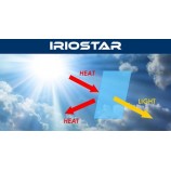 More about Solar Heat Resistant Topcoat - Iriostar