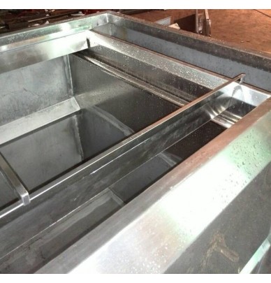 Manual dipping tank for WTP300 Hydrographic Transfer