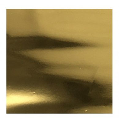 Gilding sheets - Mirror effect