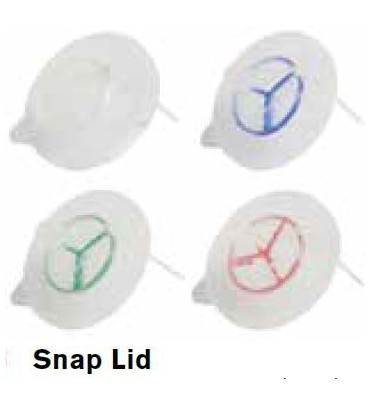 SLS® Ready2Use Kits - Disposable paint buckets for sprayguns