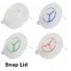 SLS® Ready2Use Kits - Disposable paint buckets for sprayguns