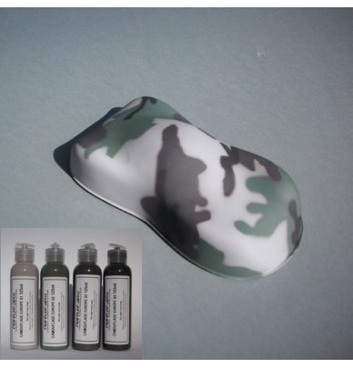 Camouflage Paints - Complete Kits