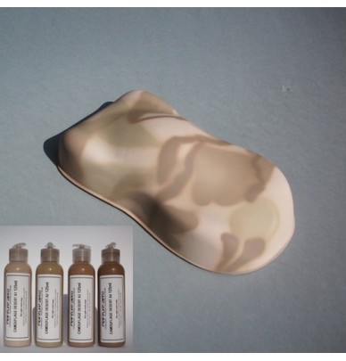 Camouflage Paints - Complete Kits