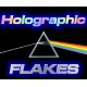 HOLOGRAPHIC FLAKES FOR AUTO BODY WORK