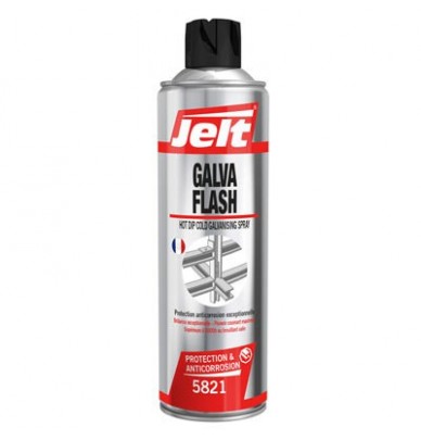 Anticorrosive Galva Flash, high gloss zinc effect