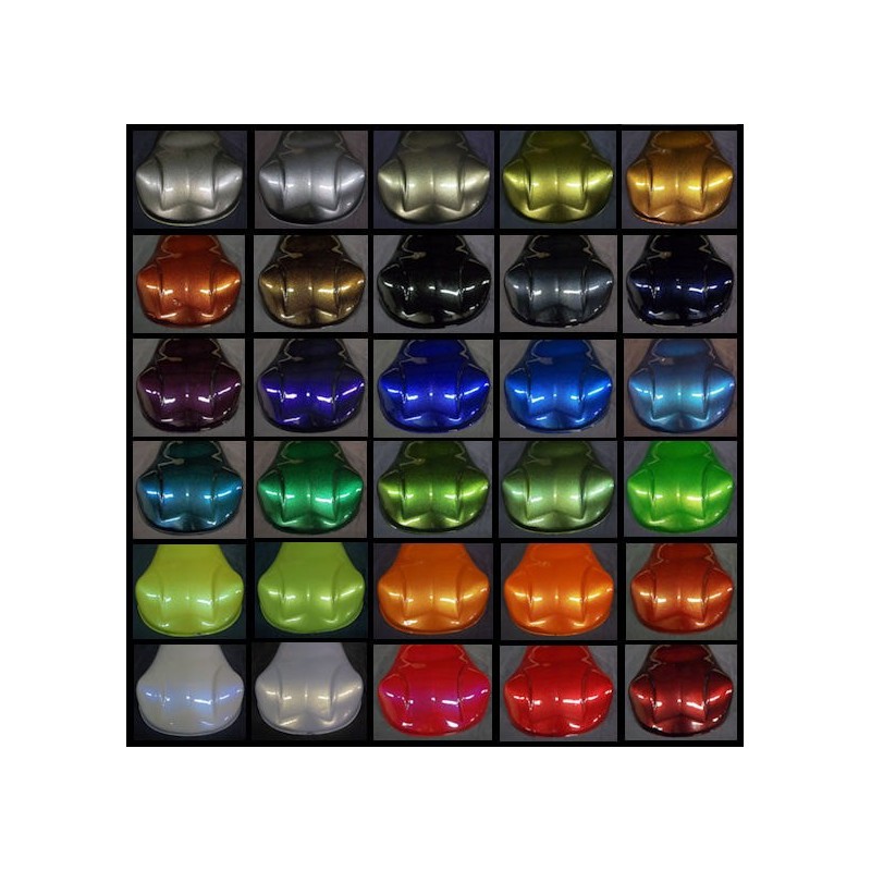 Car Paint Material Collection - Greyscalegorilla