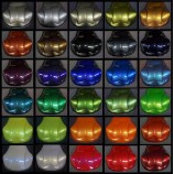 Complete Pearlescent Paint Kit