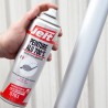 BLACK OR ALUMINUM HIGH TEMPERATURE PAINT 700 °C - SPRAYCAN 400ml