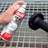 BLACK OR ALUMINUM HIGH TEMPERATURE PAINT 700 °C - SPRAYCAN 400ml