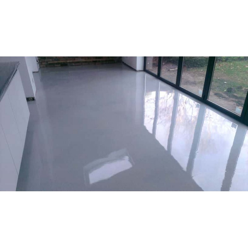 Self Leveling Floor Epoxy Resin 4010 Epoxy Resins