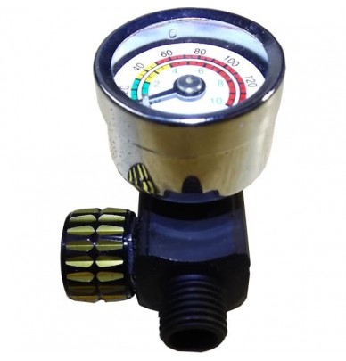 Pressure regulator for Spray Paint Gun