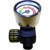 Pressure regulator for Spray Paint Gun