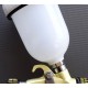Mini Spray Gun SAT HVLP Premium Gold 0.8mm + 1.0mm