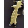 Mini Spray Gun SAT HVLP Premium Gold 0.8mm + 1.0mm