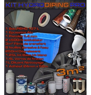 KIT HYDRODIPPING