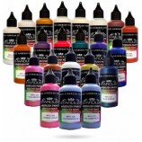 More about Chameleon Series – 20 Stardust® Airbrush Acrylic-Polyurethane paints