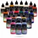 Chameleon Series – 20 Stardust® Airbrush Acrylic-Polyurethane paints