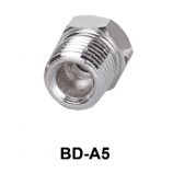 More about Adapter fitting for threads from 1/4&quot; to 1/8&quot;