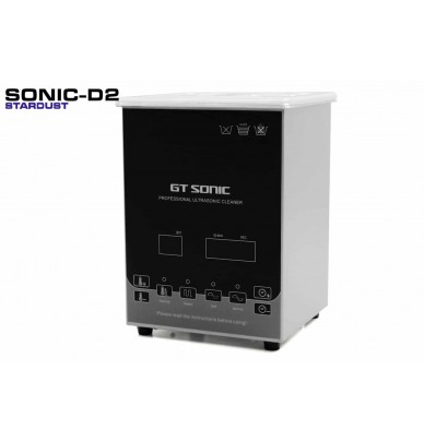 Ultrasonic Cleaner for airbrush, model for domestic use 0.6L GT-F1  and Pro model 2L GT-SONIC-D2