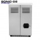 Ultrasonic Cleaner for airbrush, model for domestic use 0.6L GT-F1  and Pro model 2L GT-SONIC-D2