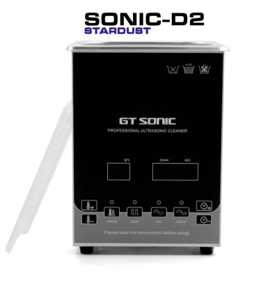 Ultrasonic Cleaner for airbrush, model for domestic use 0.6L GT-F1 and Pro model 2L GT-SONIC-D2