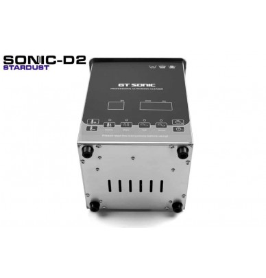 Ultrasonic Cleaner for airbrush, model for domestic use 0.6L GT-F1 and Pro model 2L GT-SONIC-D2