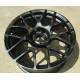 Black Chrome - Special metallic effect paint