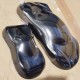 Black Chrome - Special metallic effect paint
