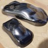 Black Chrome - Special metallic effect paint