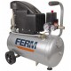24L Air Compressor for pneumatic tools - FERM