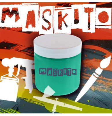 MASKITO® liquid mask for all painting techs