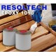 1010 Epoxy Resin, water-based product for clear coating or impregnation