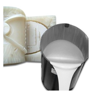 White Liquid Moulding Silicone - SILISTAR