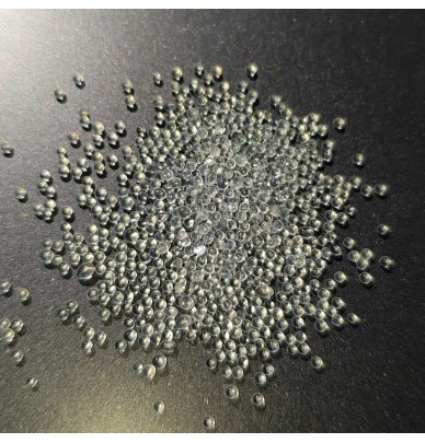 Glass microspheres