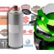 Motorcycle paint spray in original tint