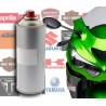 Motorcycle paint spray in original tint