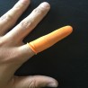 Rubber finger cots