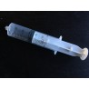 50ml Disposable Syringes for Epoxy Resin Application - 3 Pack