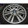 Car Rims Paint BMW - FELGEN SILBER