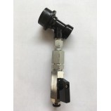 Connection plug for PRO or EXPERT chrome plating machine