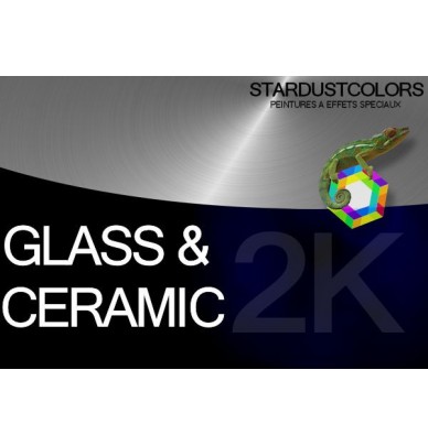 Glass Ceramics Clear Coat - CLEARGLASS