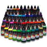 Artistic Pro Series 250ml or 1L – 43 Airbrush Acrylic Polyurethane Paints