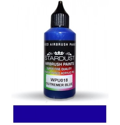 Artistic Pro Series – 43 Airbrush Acrylic Polyurethane Paints