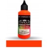 Fluorescent Series – 11 Airbrush Acrylic-Polyurethane Paints